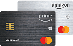 Amazon Mastercard