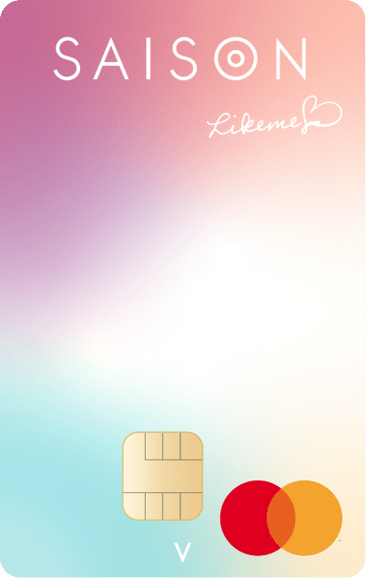 Likeme by saison card