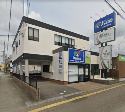 いつも外観